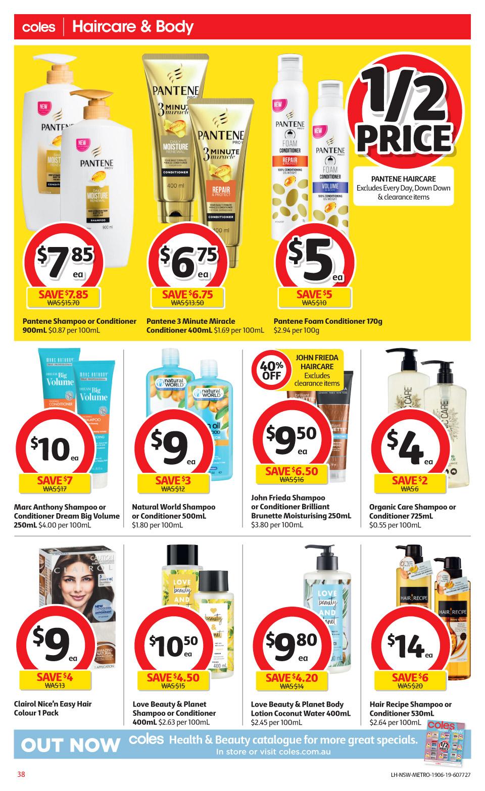 Coles Catalogue