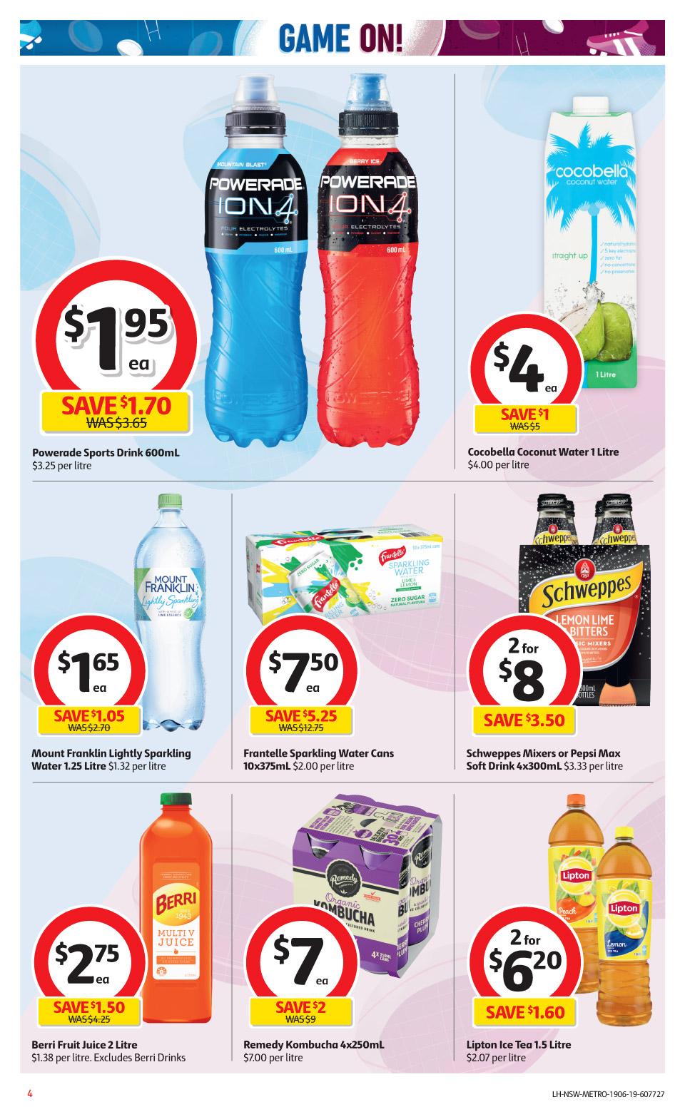 Coles Catalogue