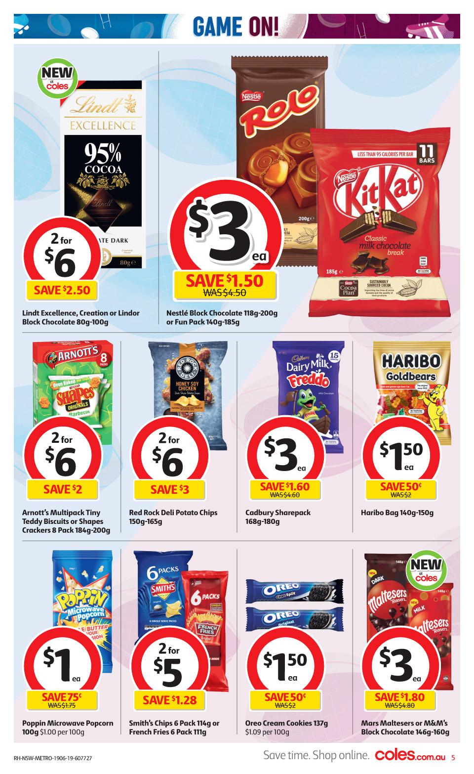 Coles Catalogue