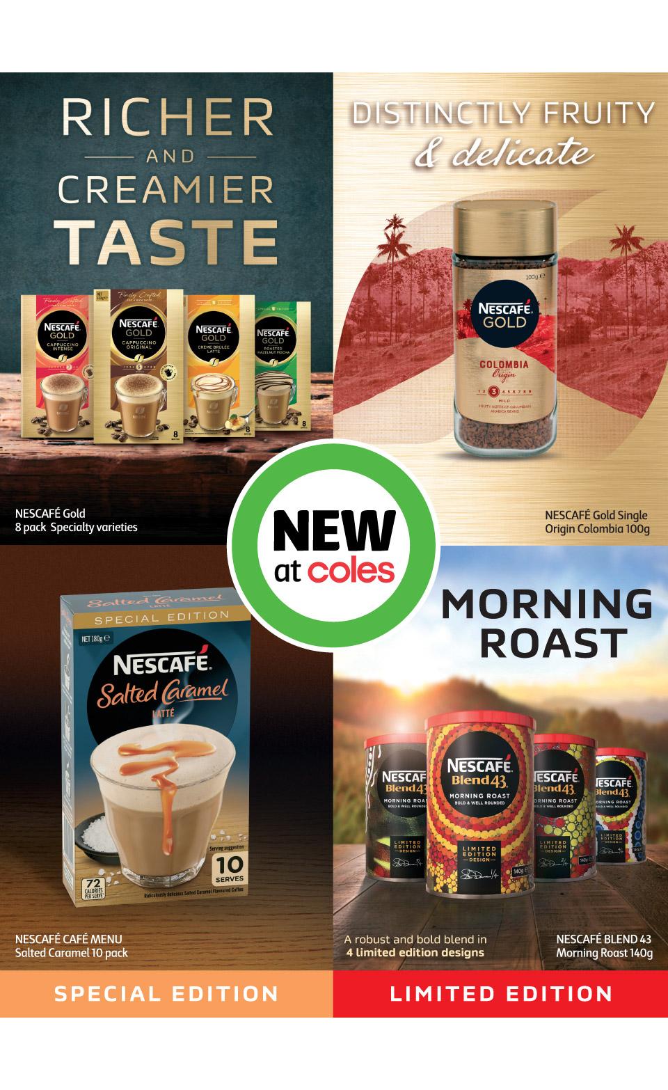 Coles Catalogue