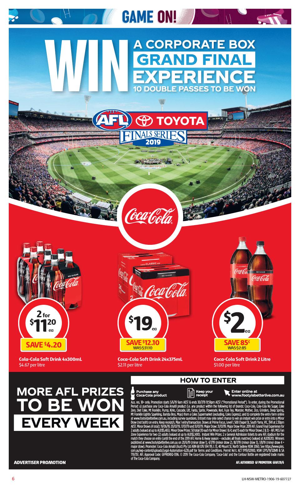 Coles Catalogue