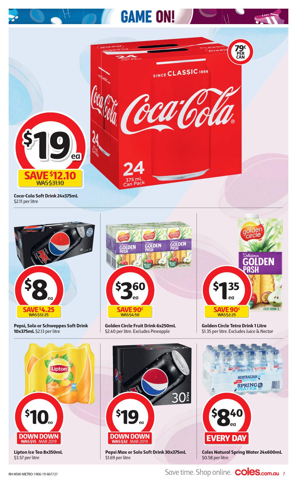 Coles Catalogue