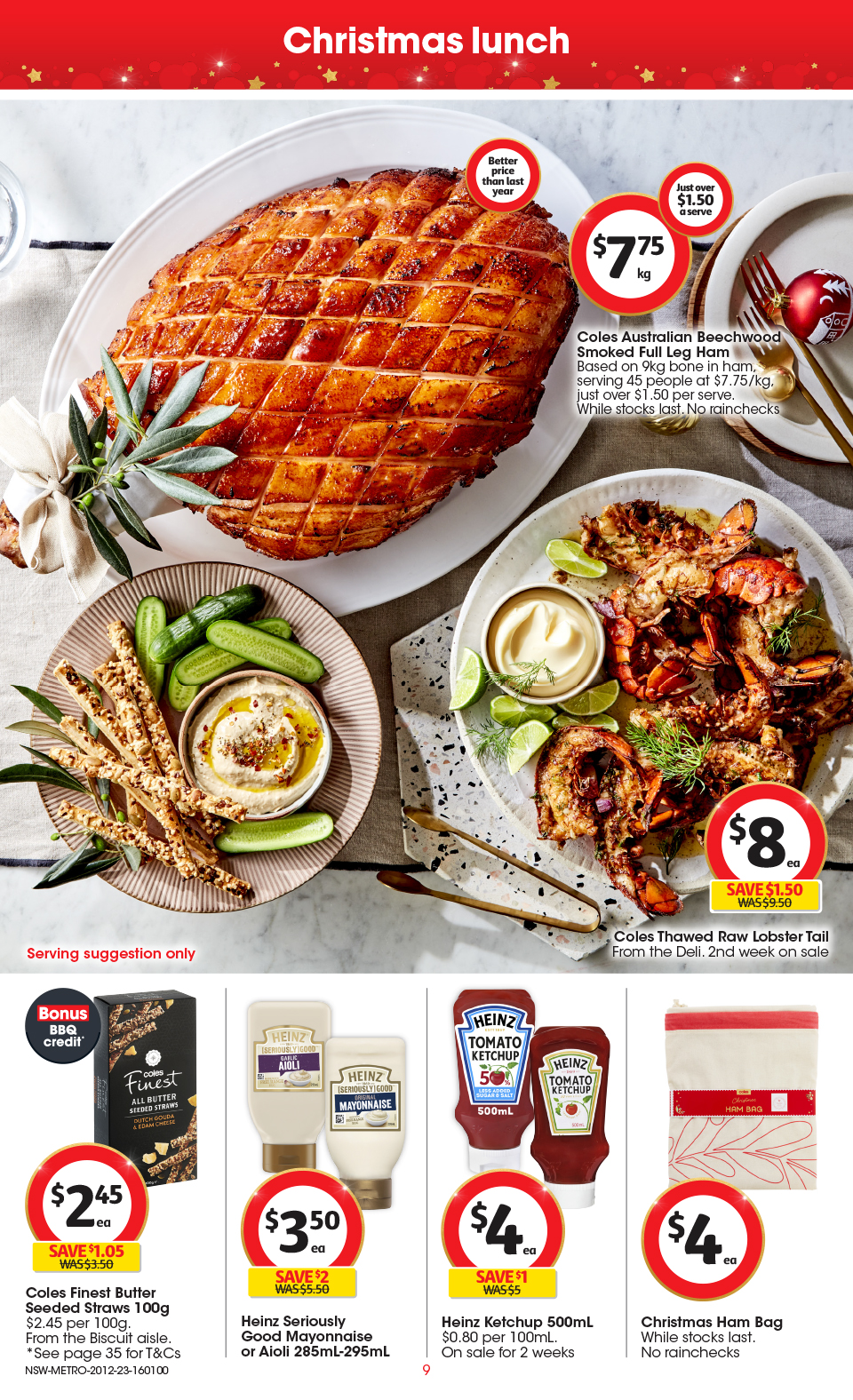 Coles Catalogue