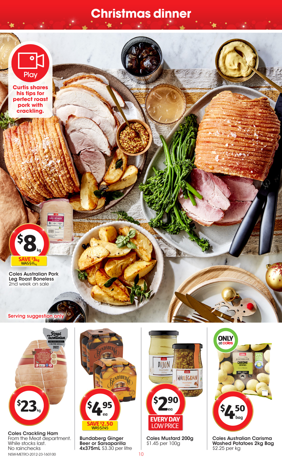 Coles Catalogue