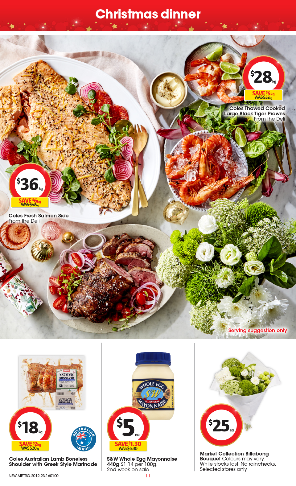 Coles Catalogue
