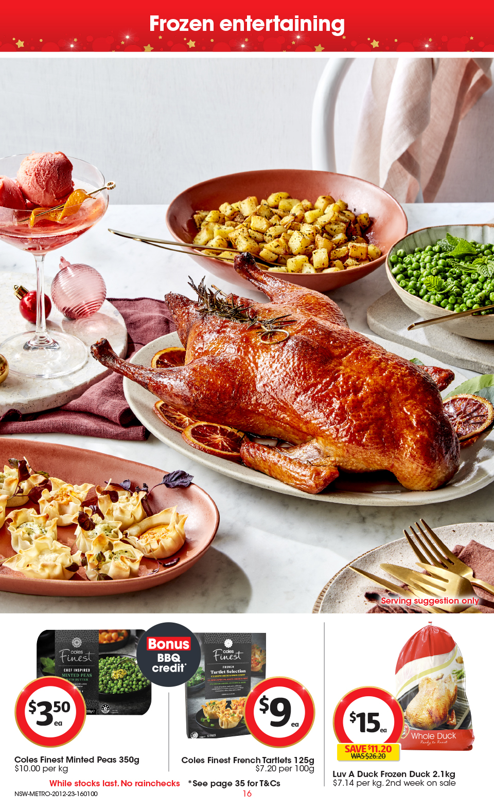Coles Catalogue