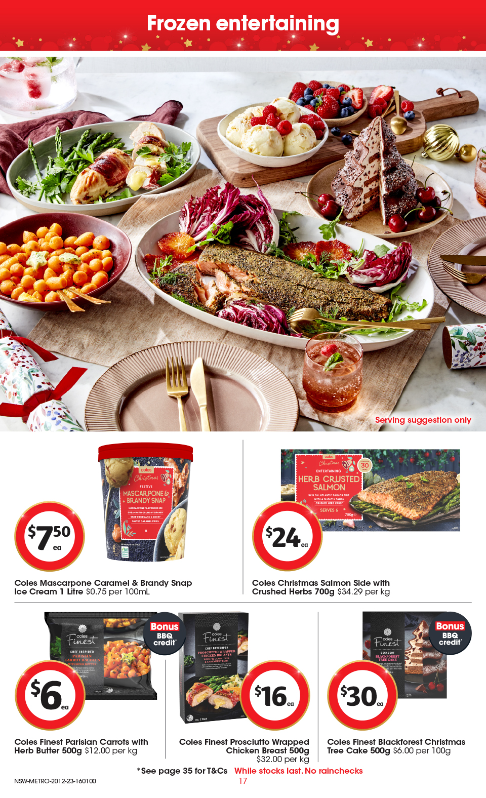 Coles Catalogue