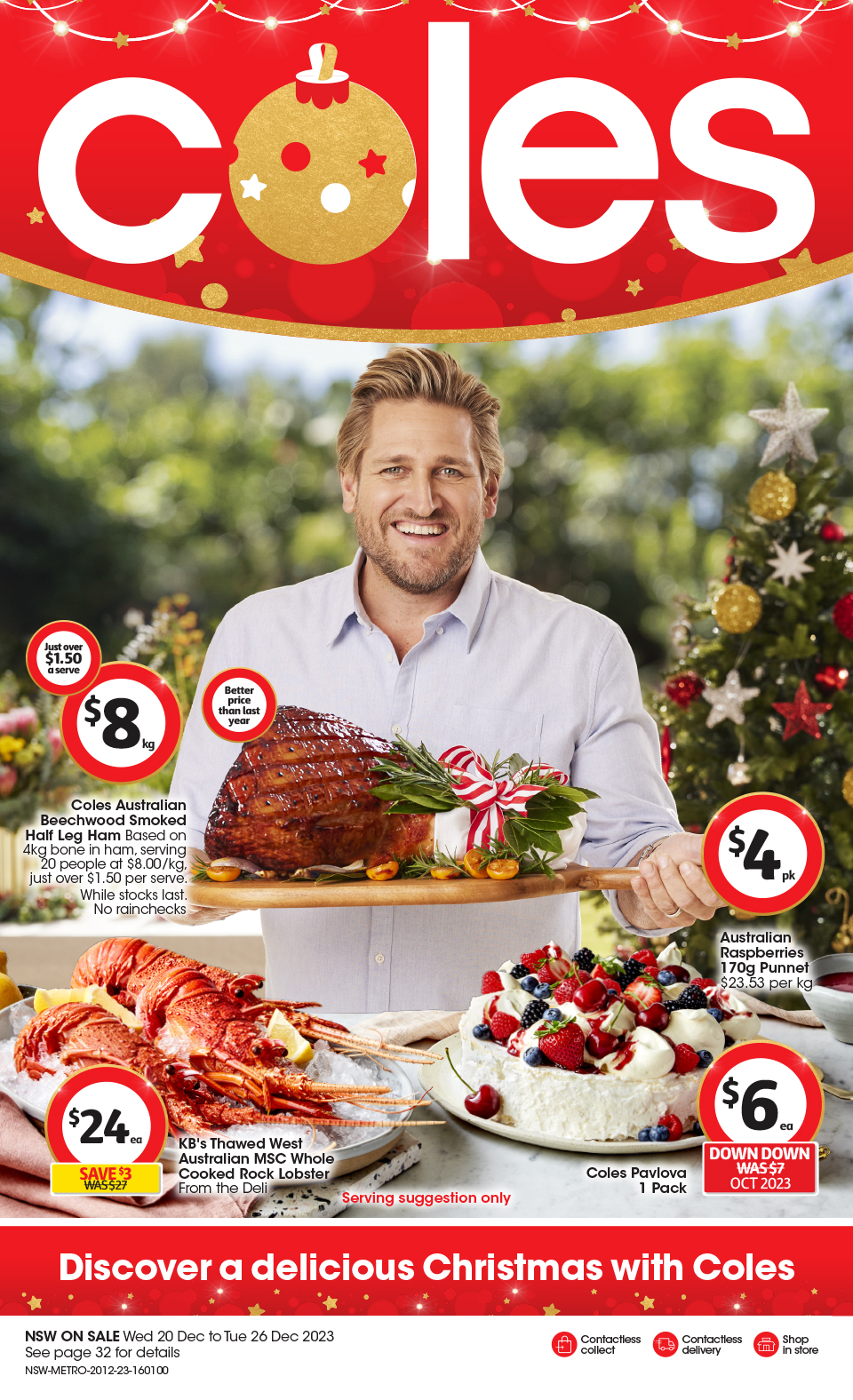 Coles Catalogue