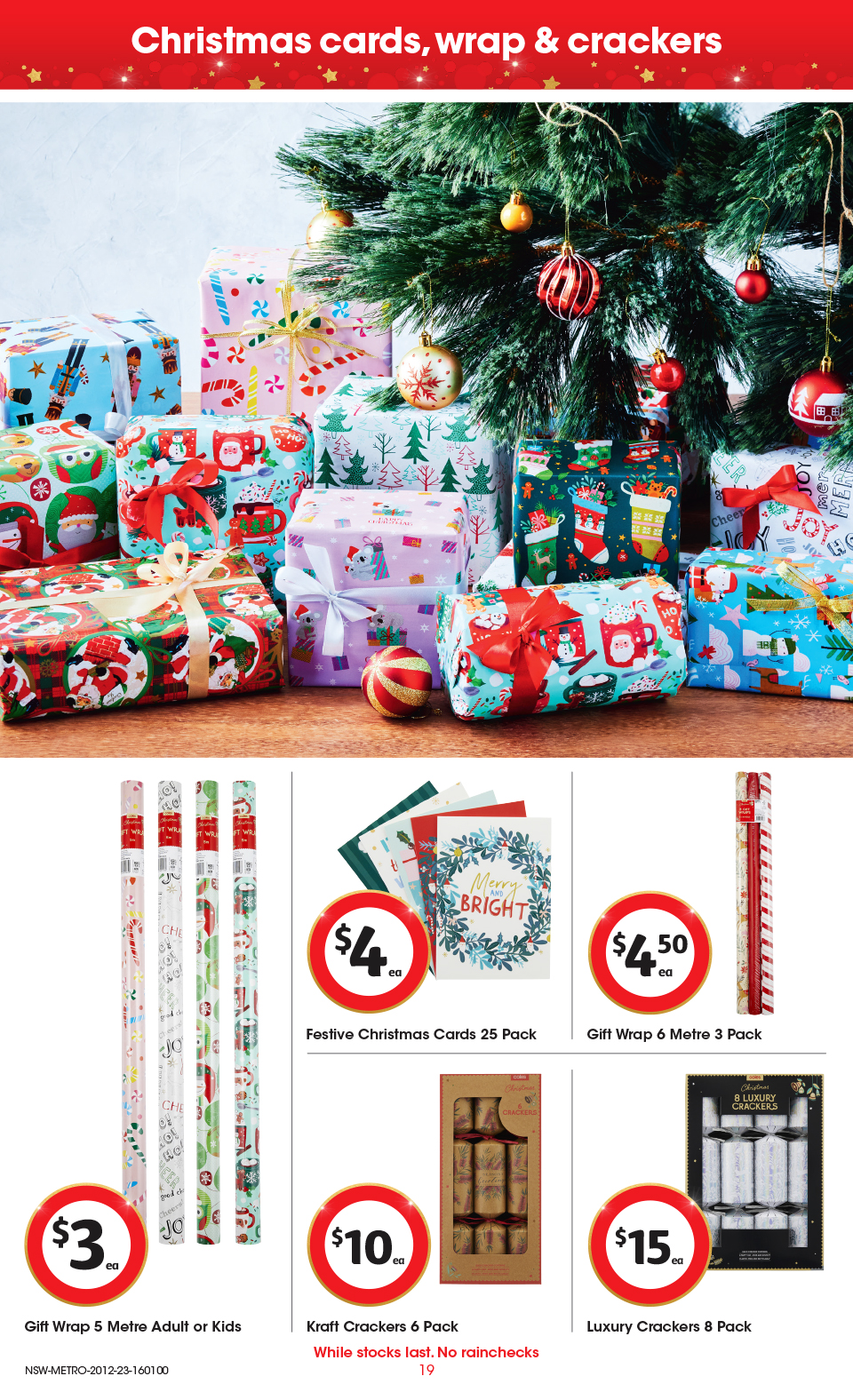 Coles Catalogue