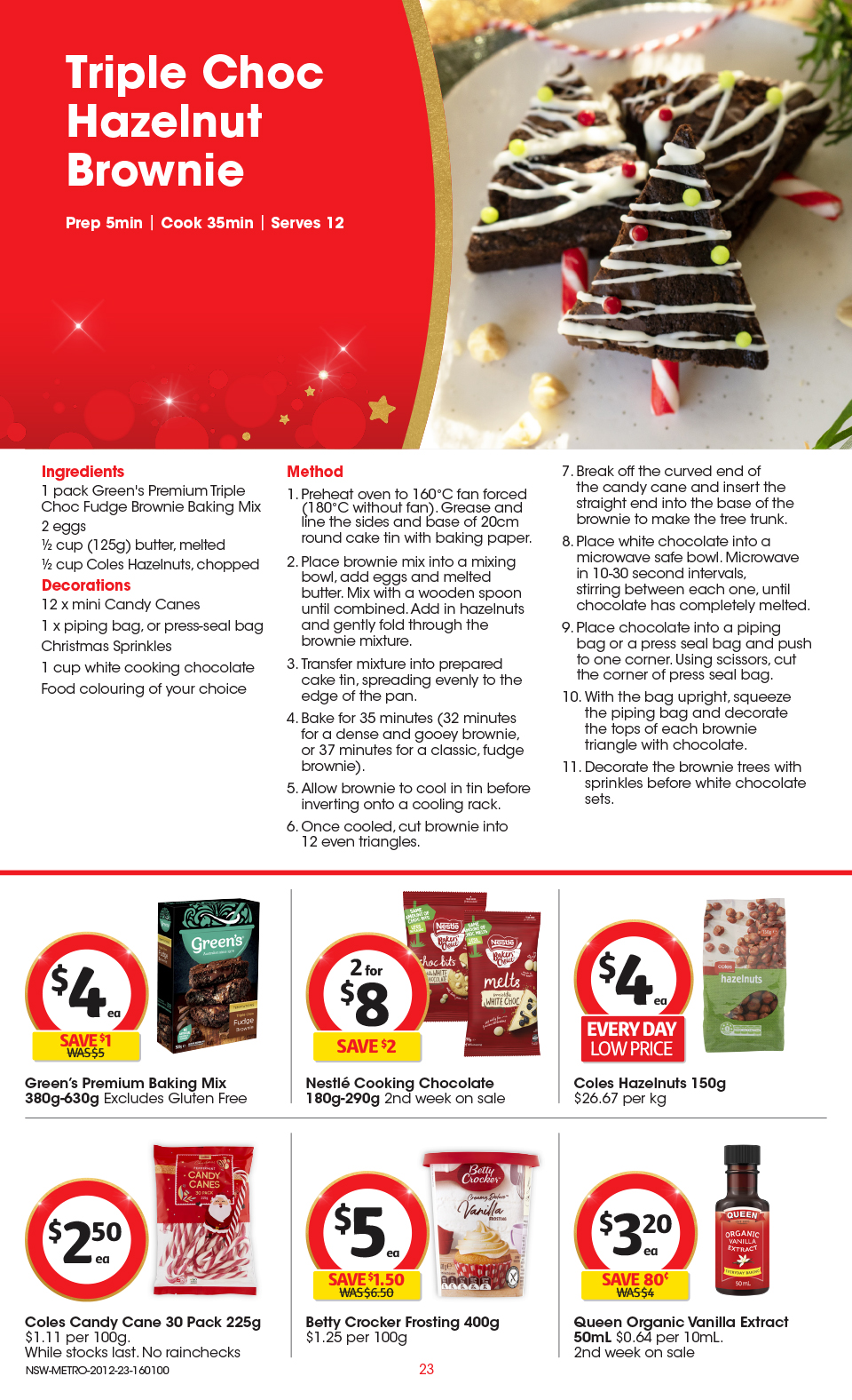 Coles Catalogue