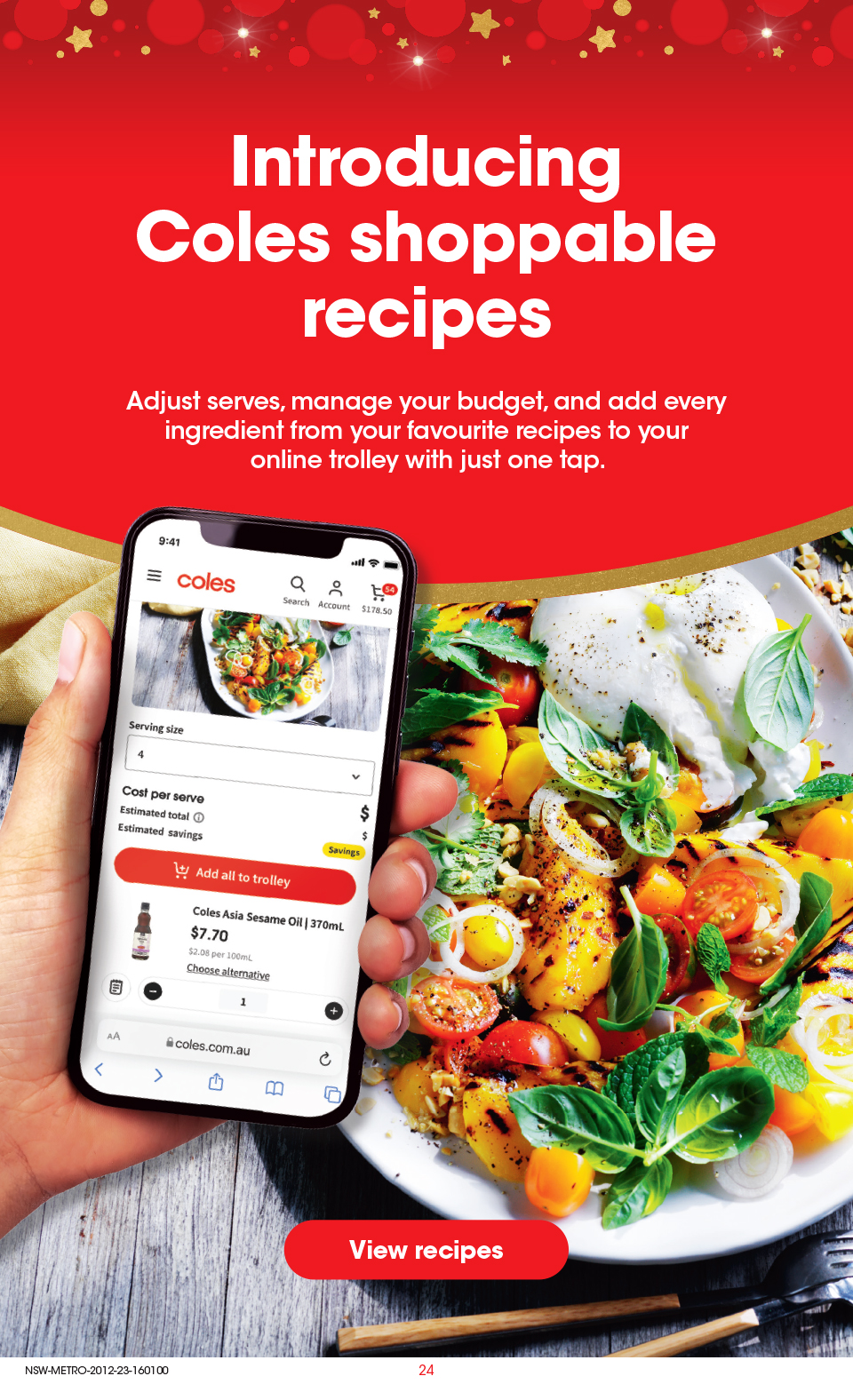 Coles Catalogue