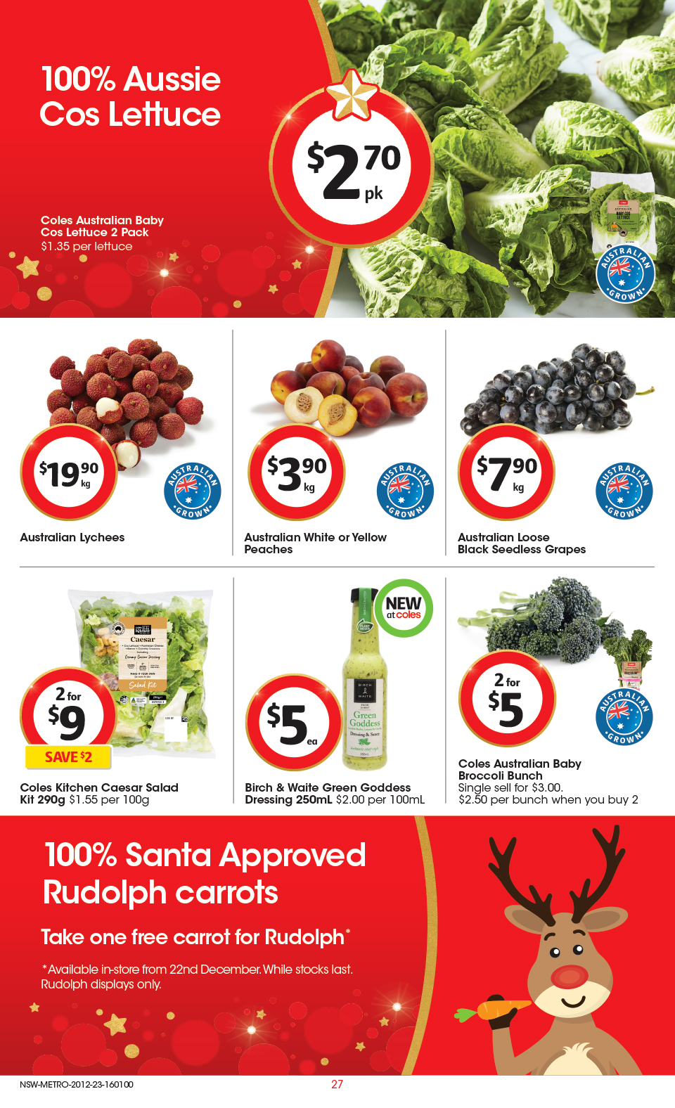 Coles Catalogue