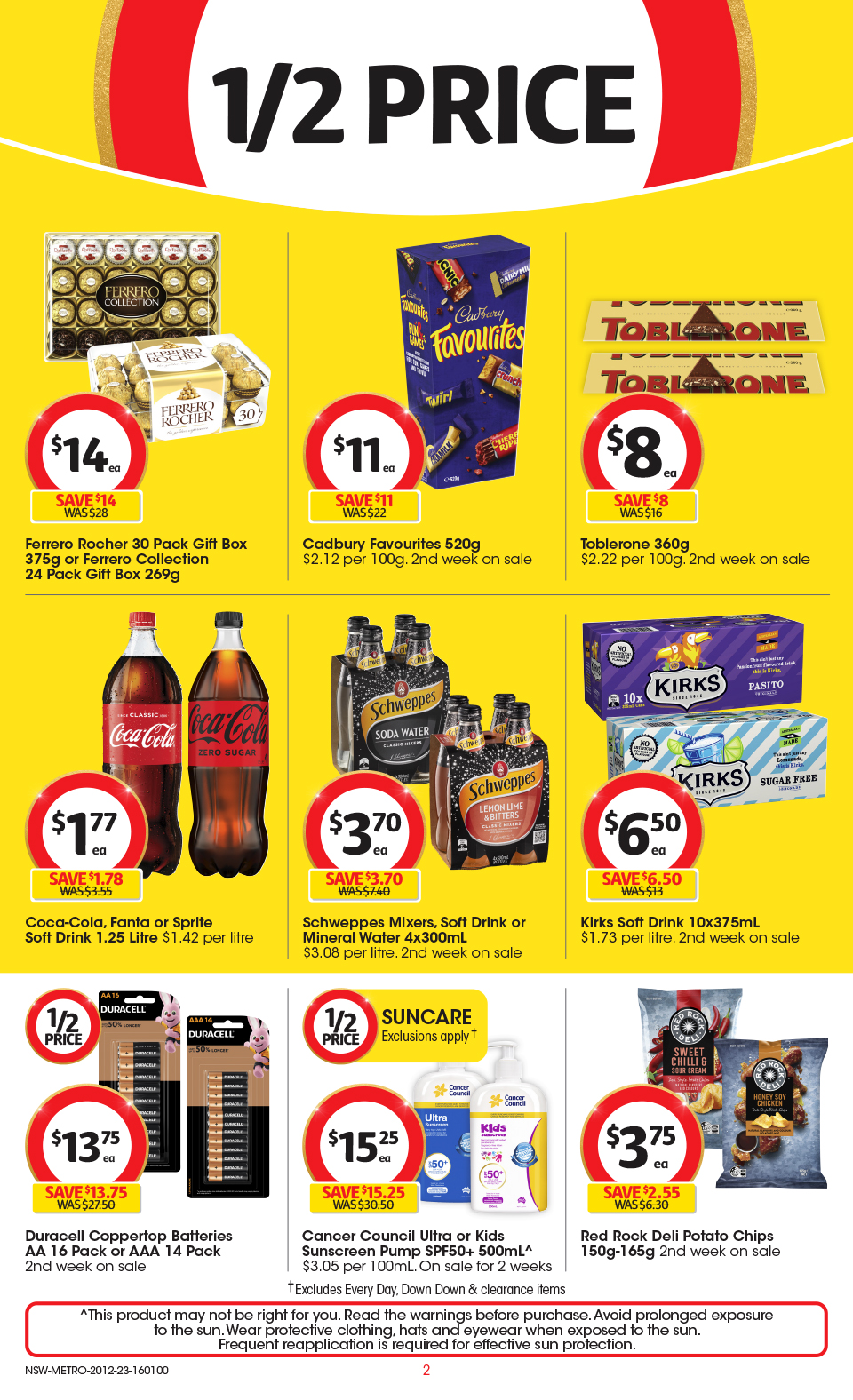 Coles Catalogue