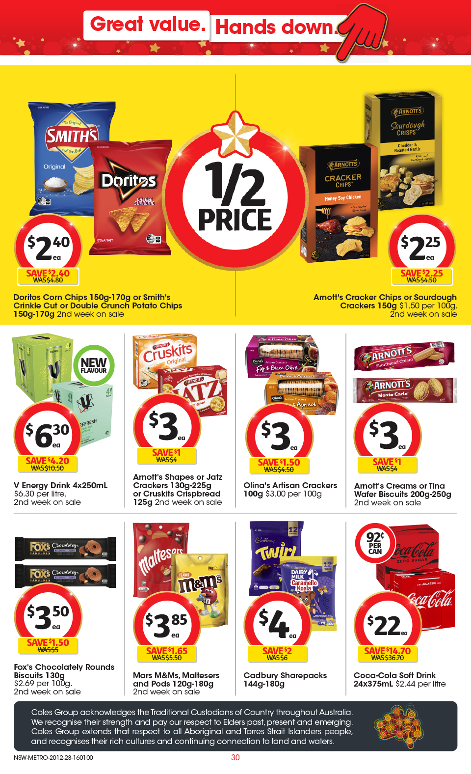 Coles Catalogue