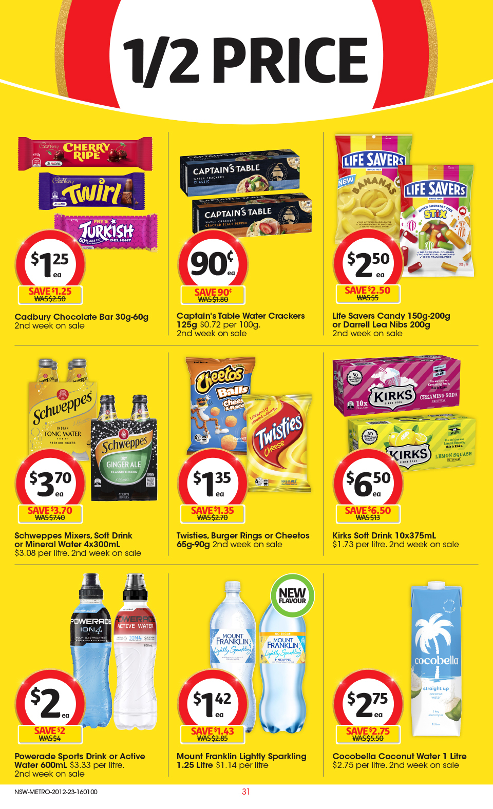 Coles Catalogue