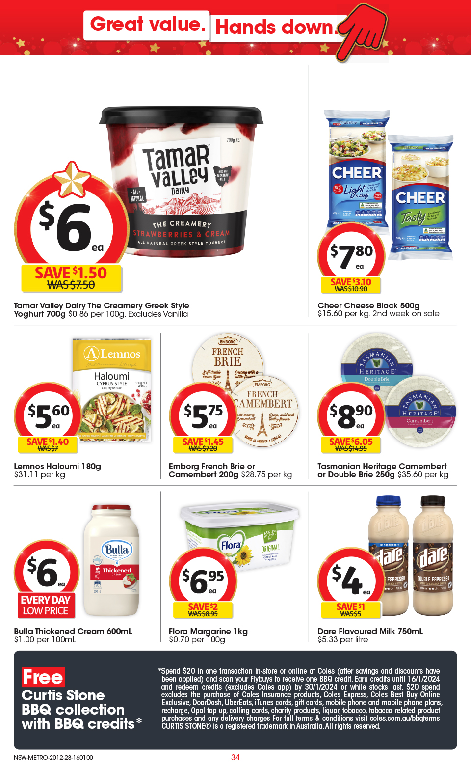 Coles Catalogue