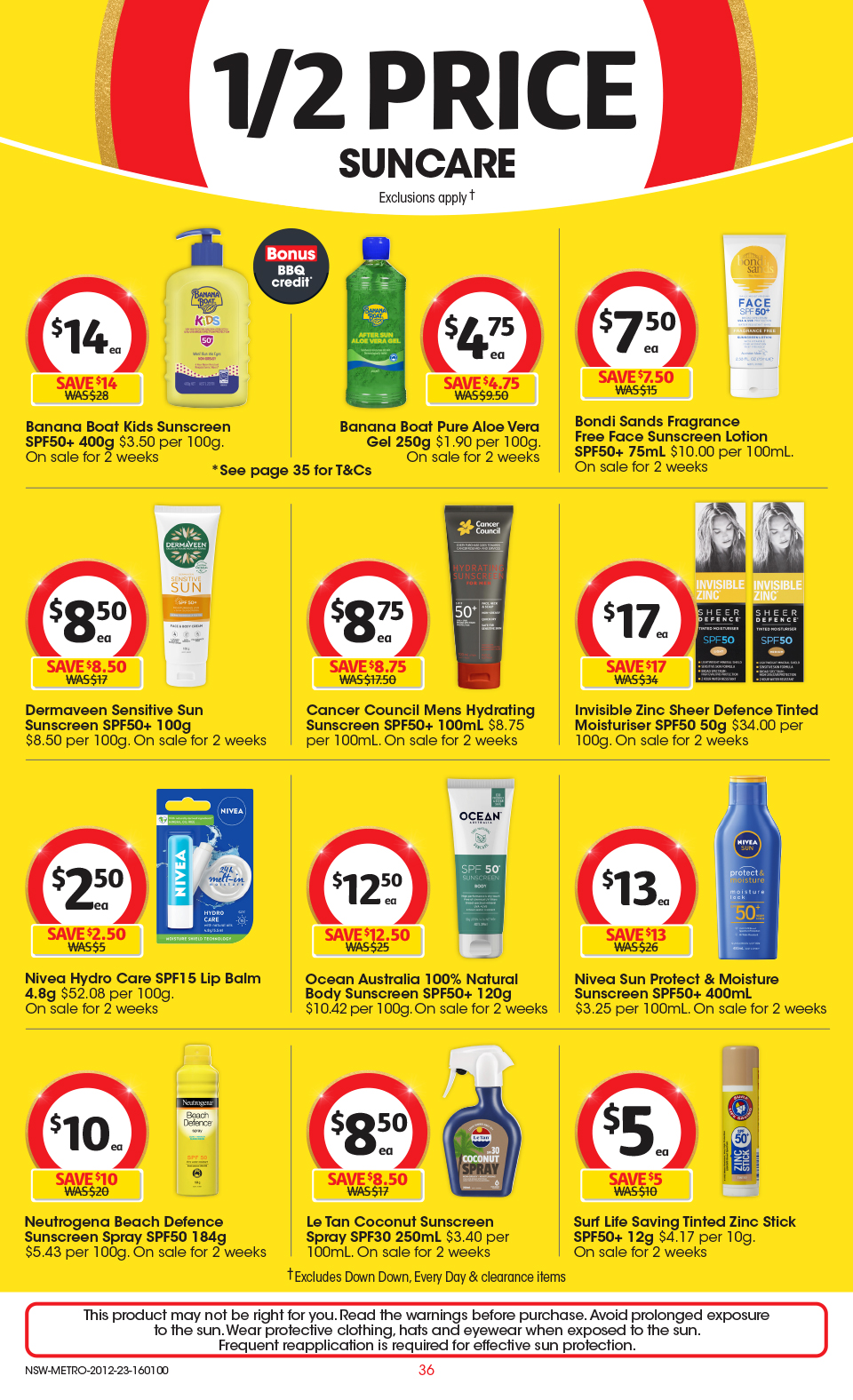 Coles Catalogue