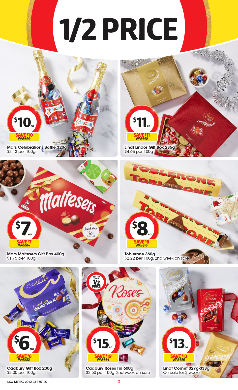 Coles Catalogue