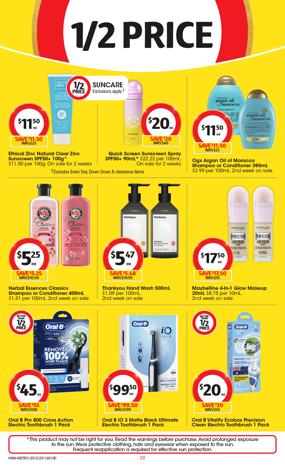 Coles Catalogue