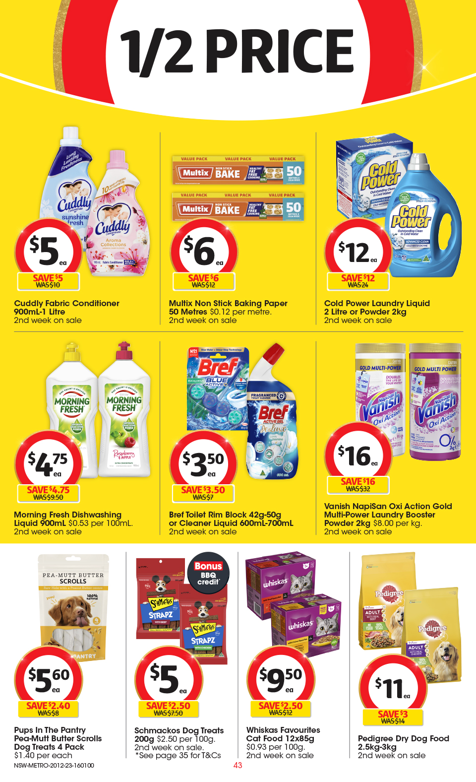 Coles Catalogue