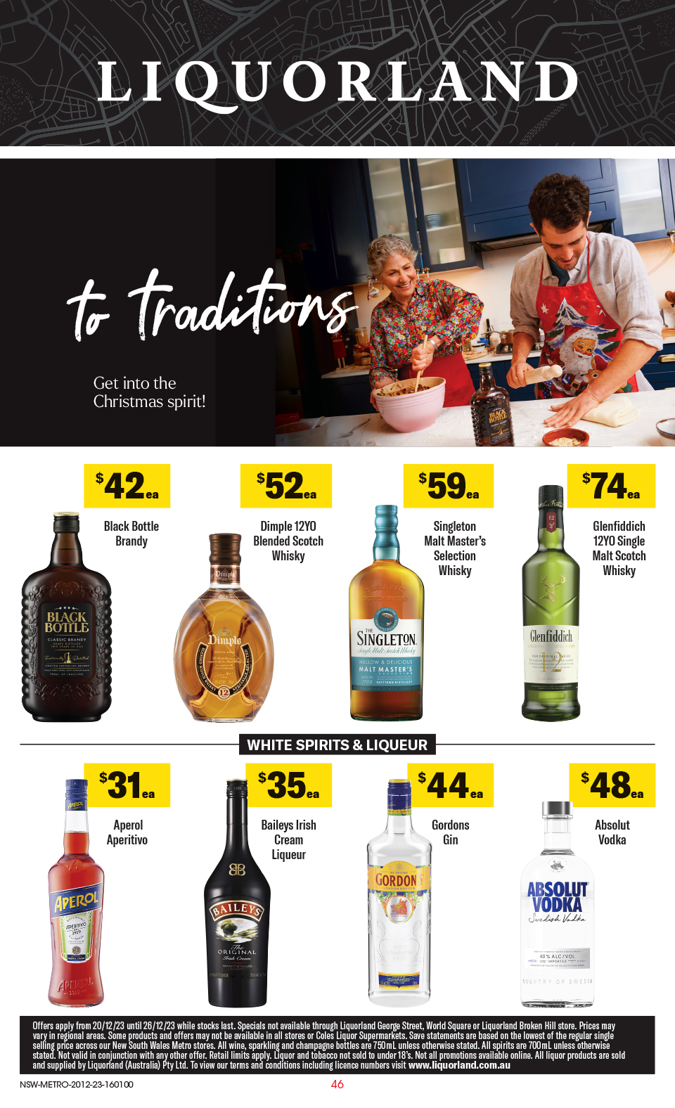 Coles Catalogue