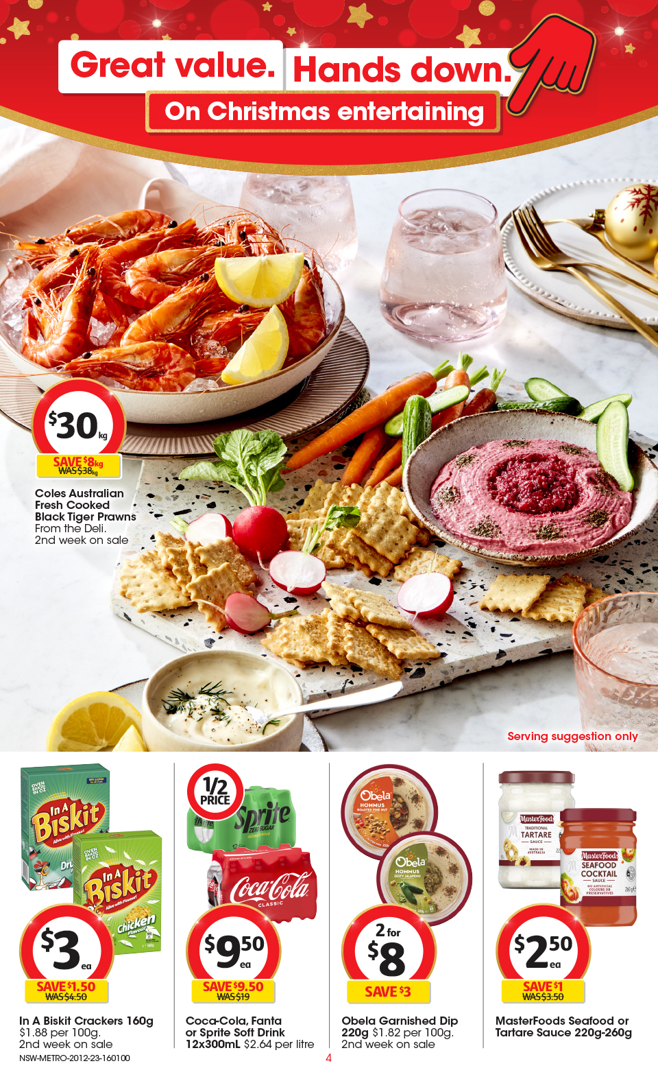 Coles Catalogue