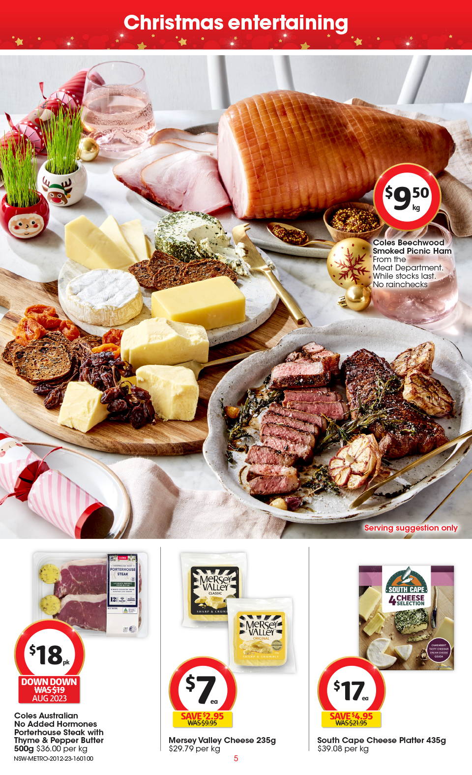 Coles Catalogue