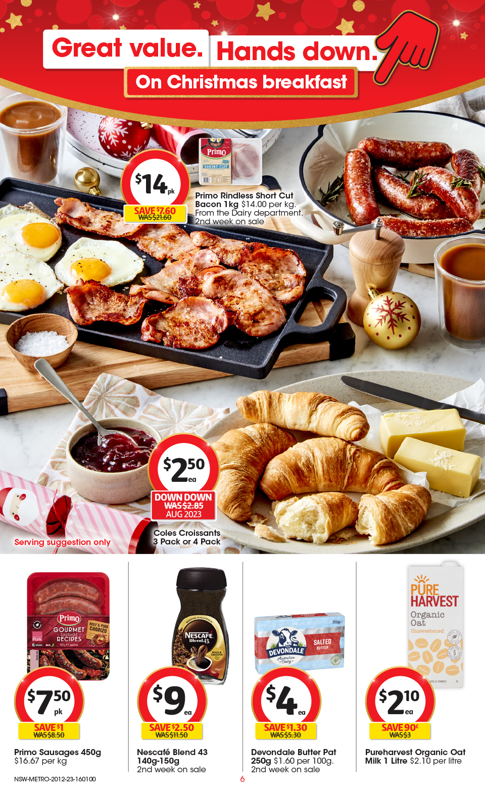 Coles Catalogue