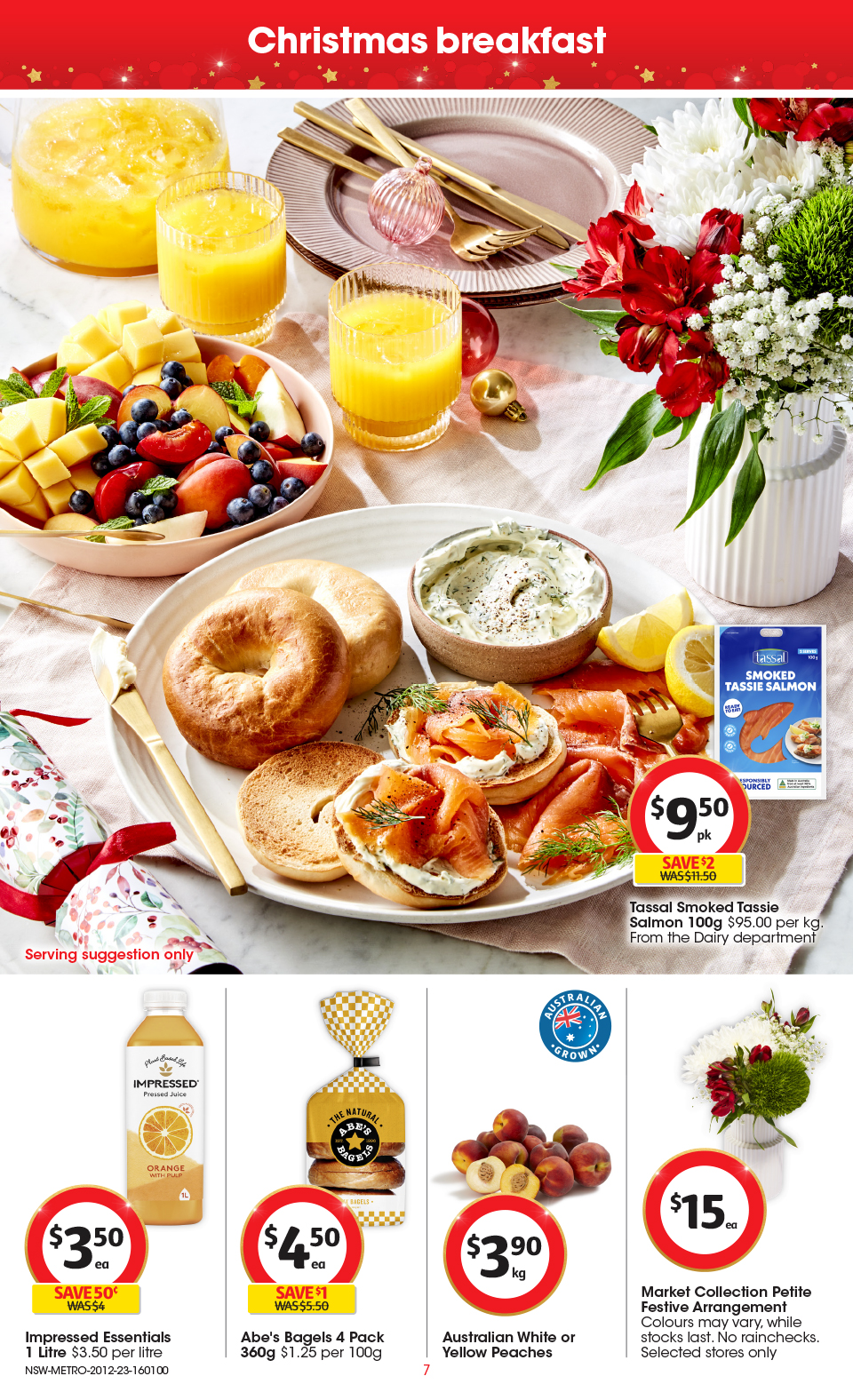 Coles Catalogue