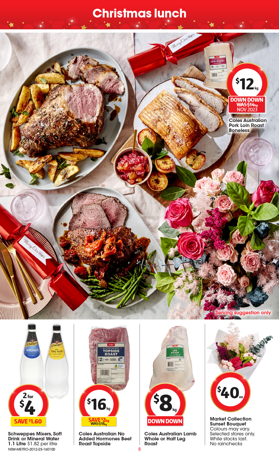Coles Catalogue