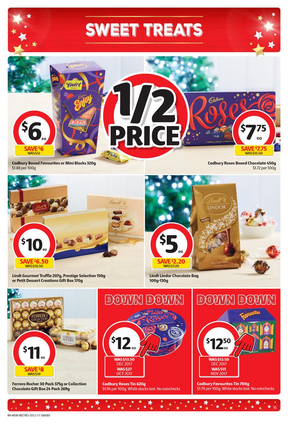 Coles Catalogue