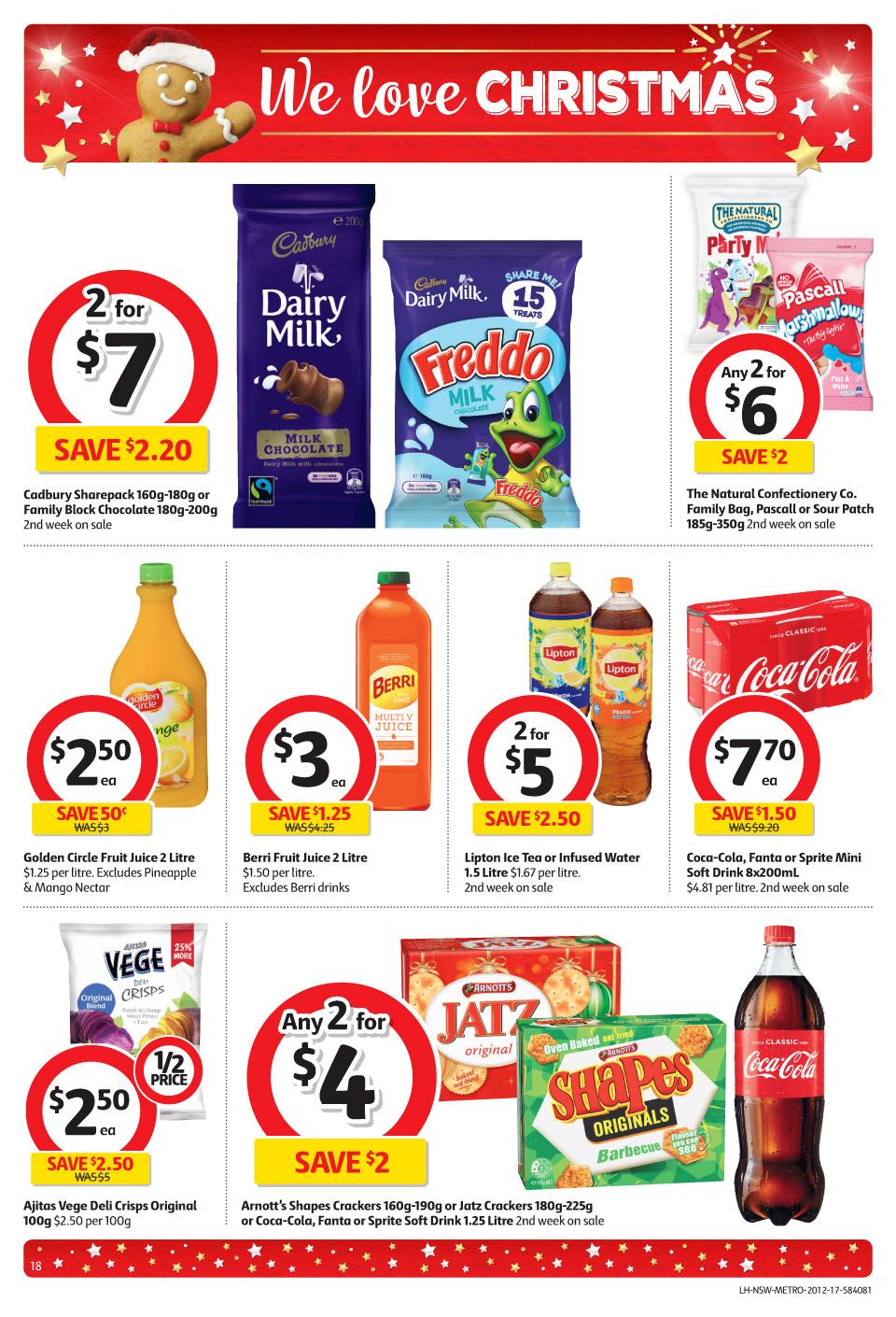 Coles Catalogue