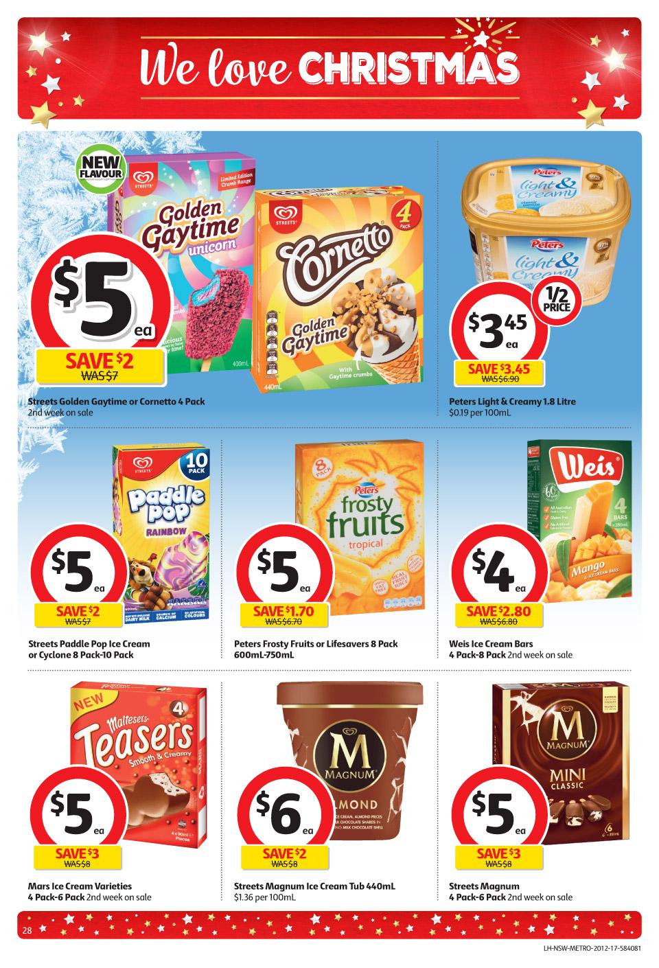 Coles Catalogue