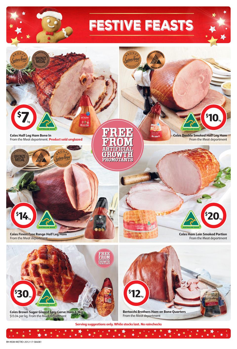 Coles Catalogue