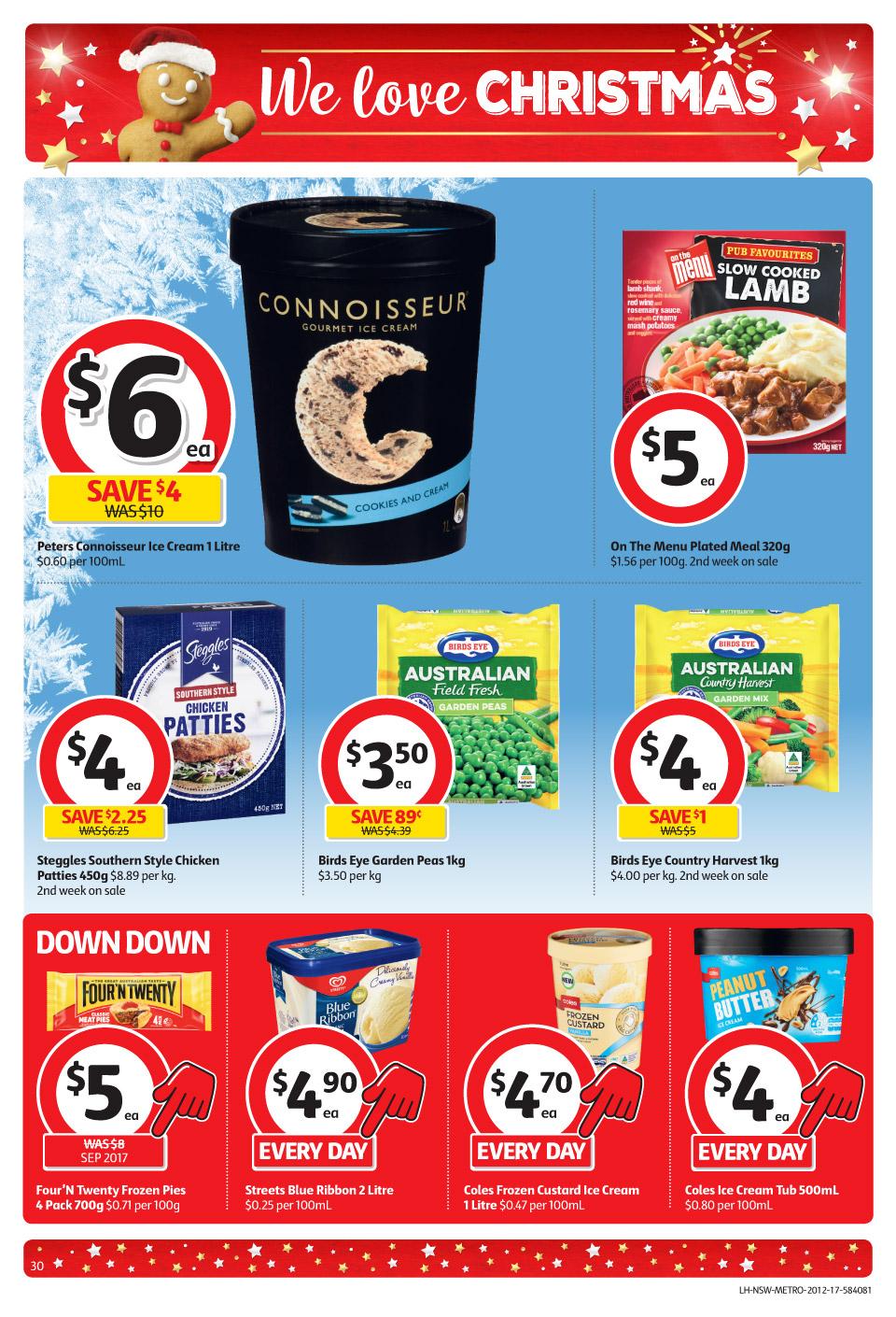Coles Catalogue