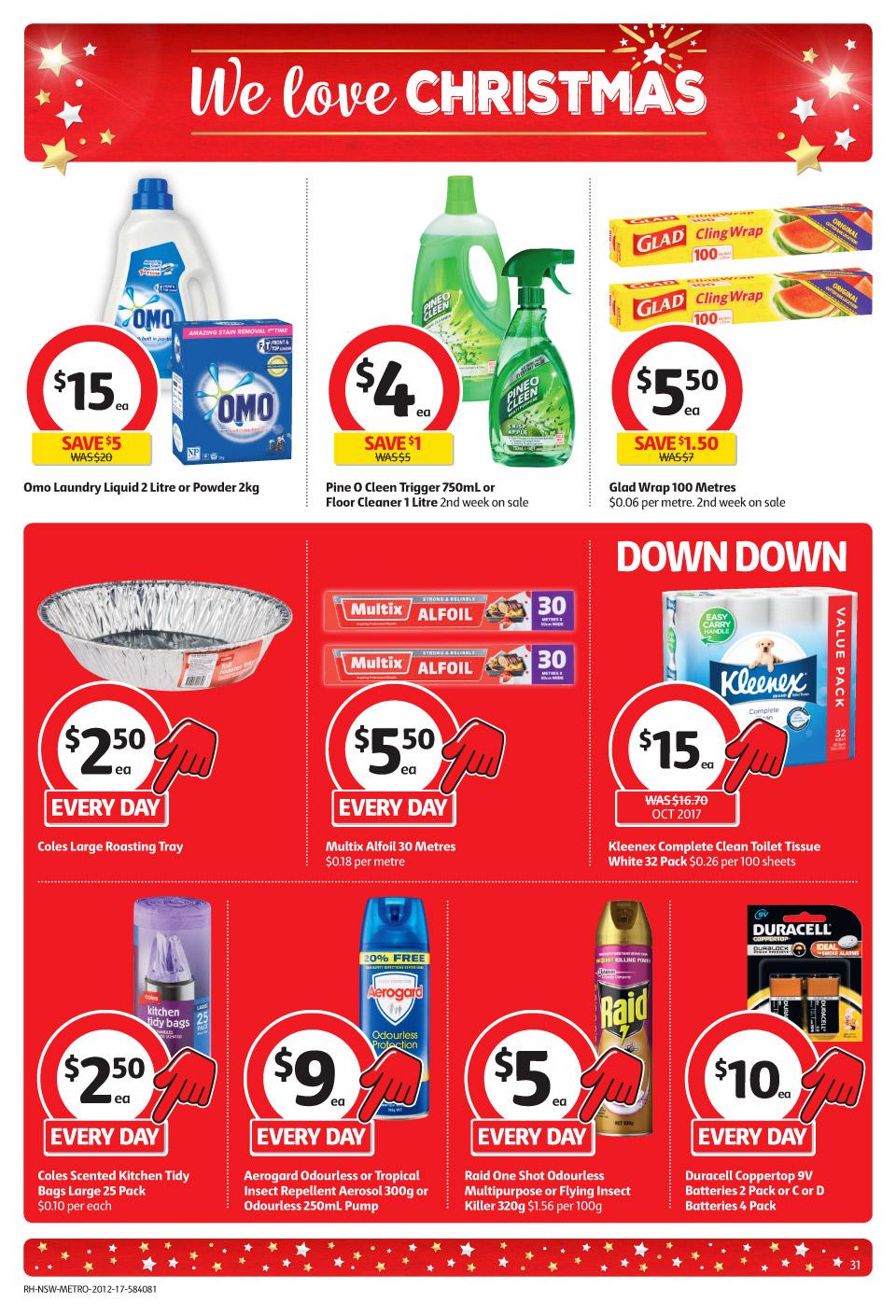 Coles Catalogue