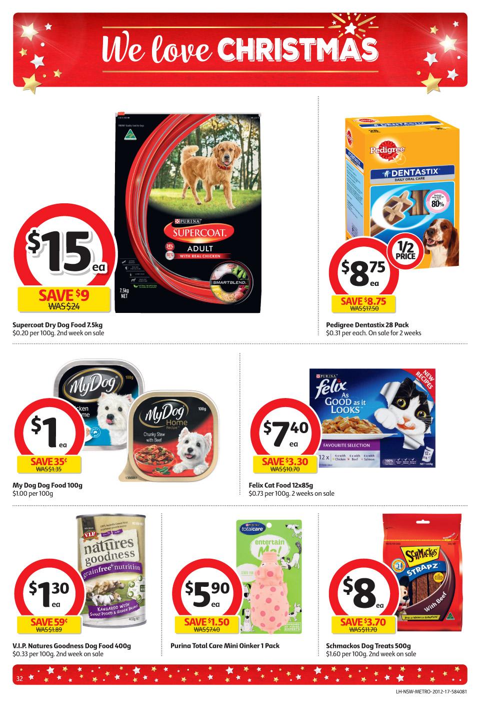 Coles Catalogue