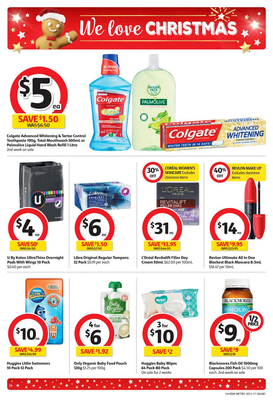 Coles Catalogue