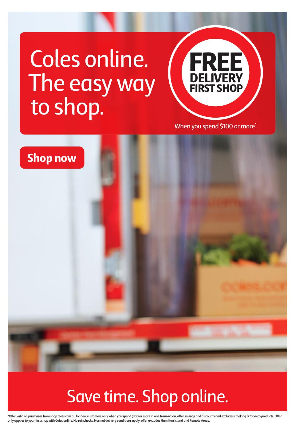 Coles Catalogue