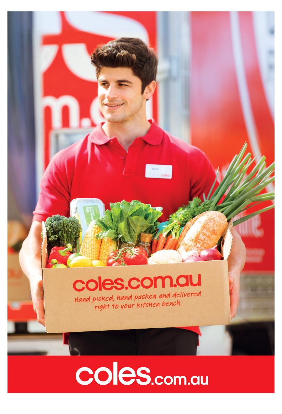 Coles Catalogue