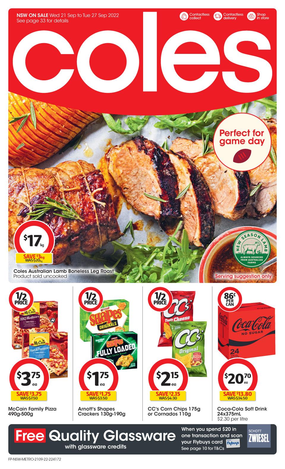 Coles Catalogue