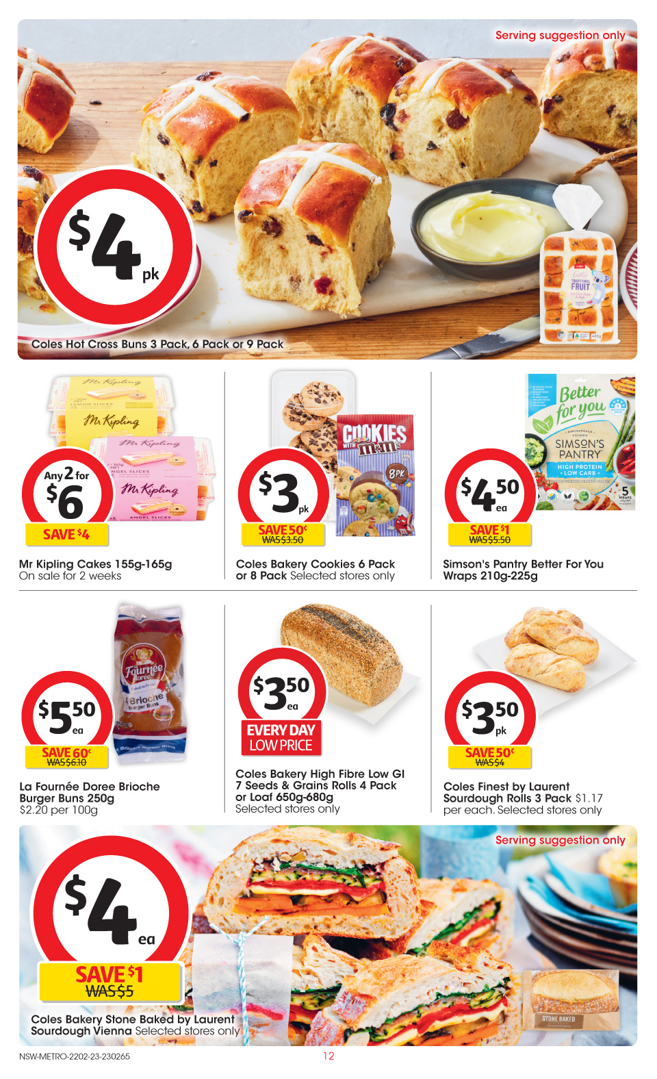 Coles Catalogue