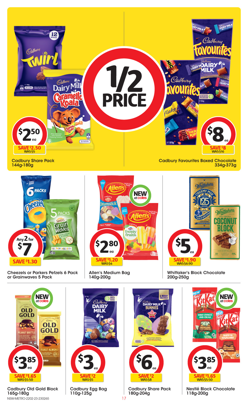 Coles Catalogue