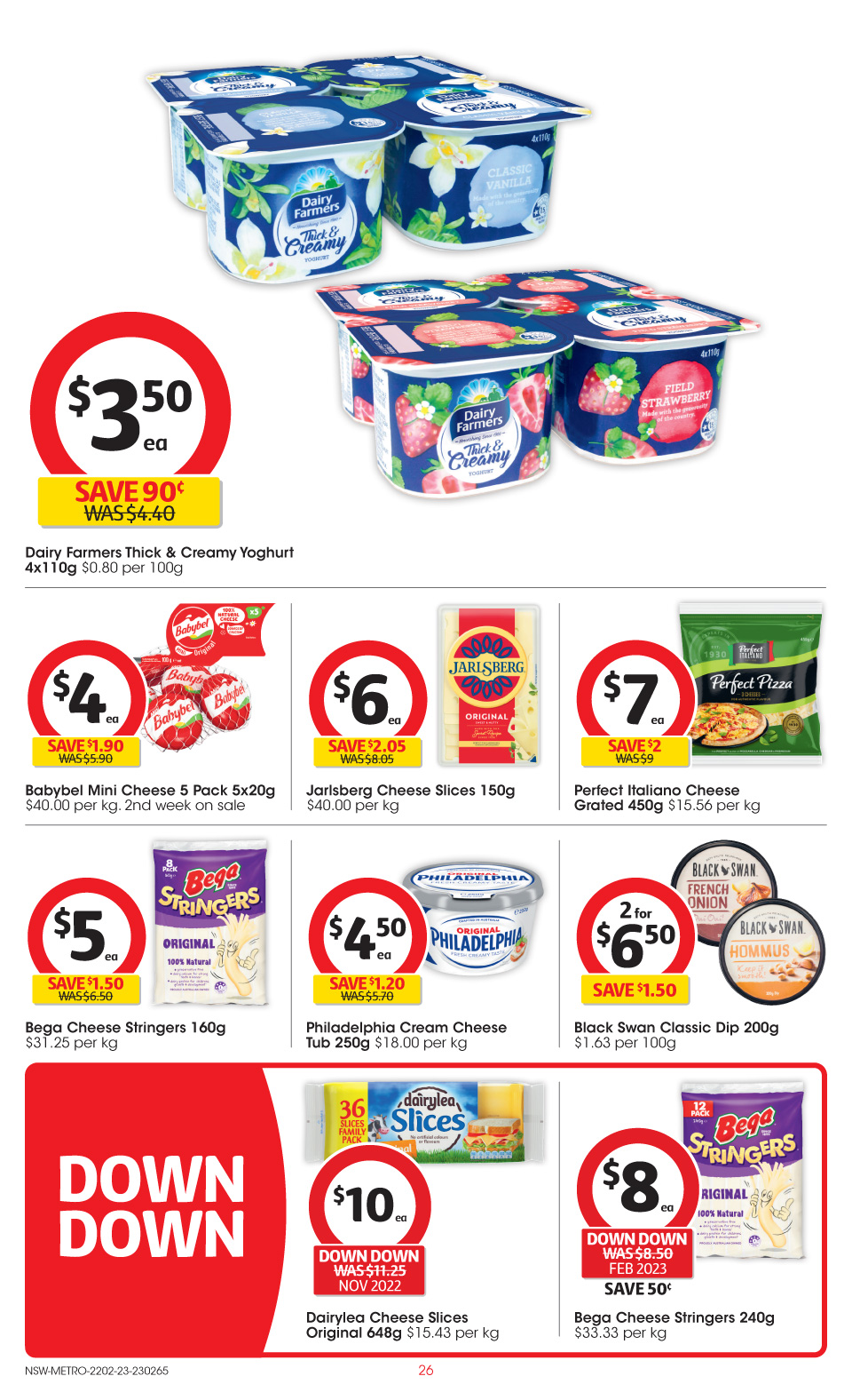 Coles Catalogue