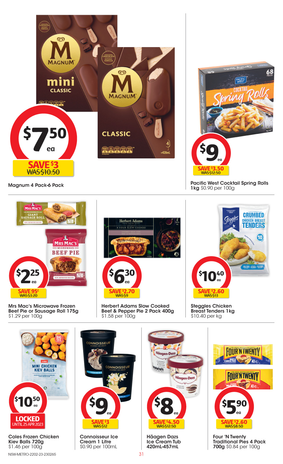 Coles Catalogue