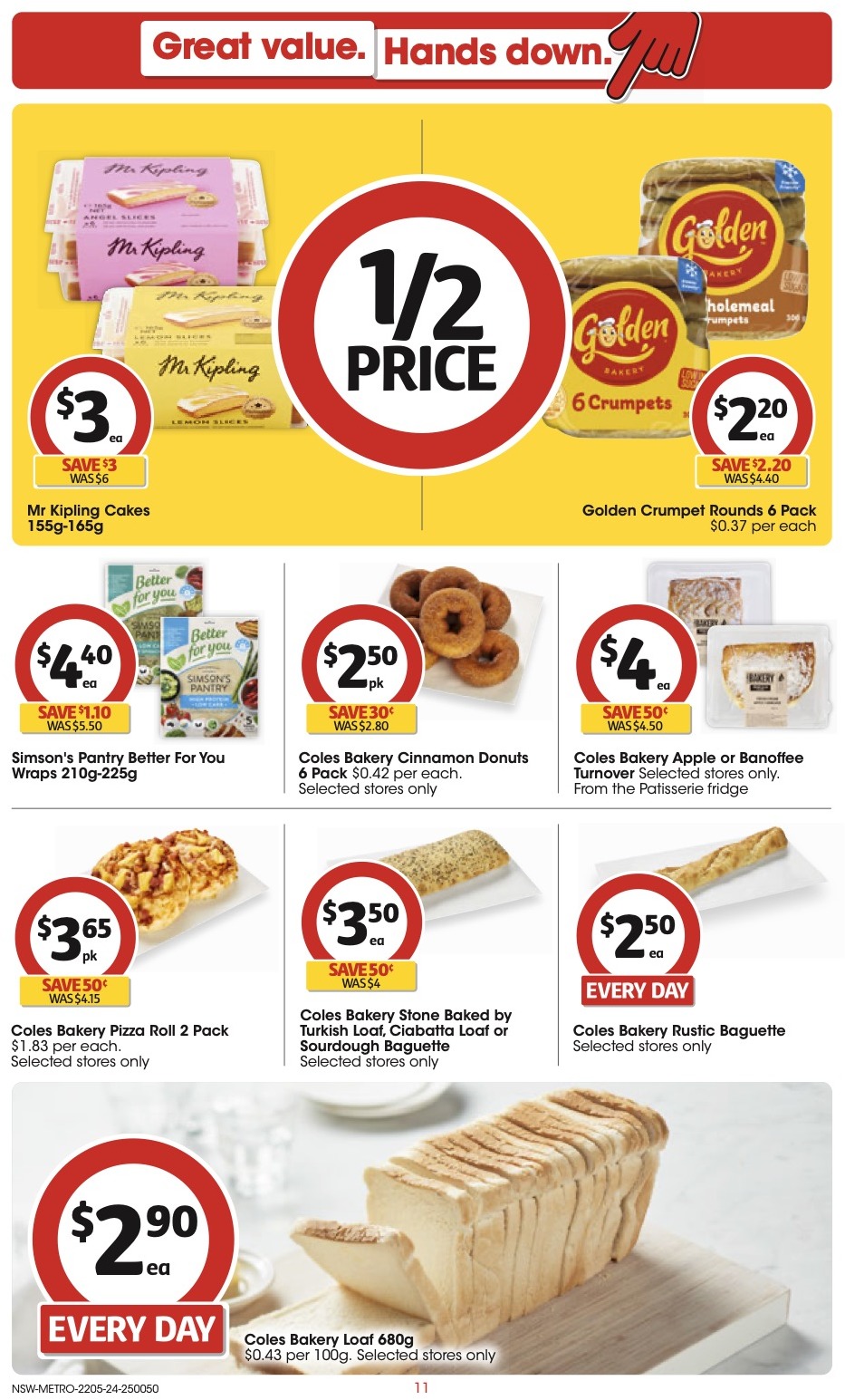 Coles Catalogue