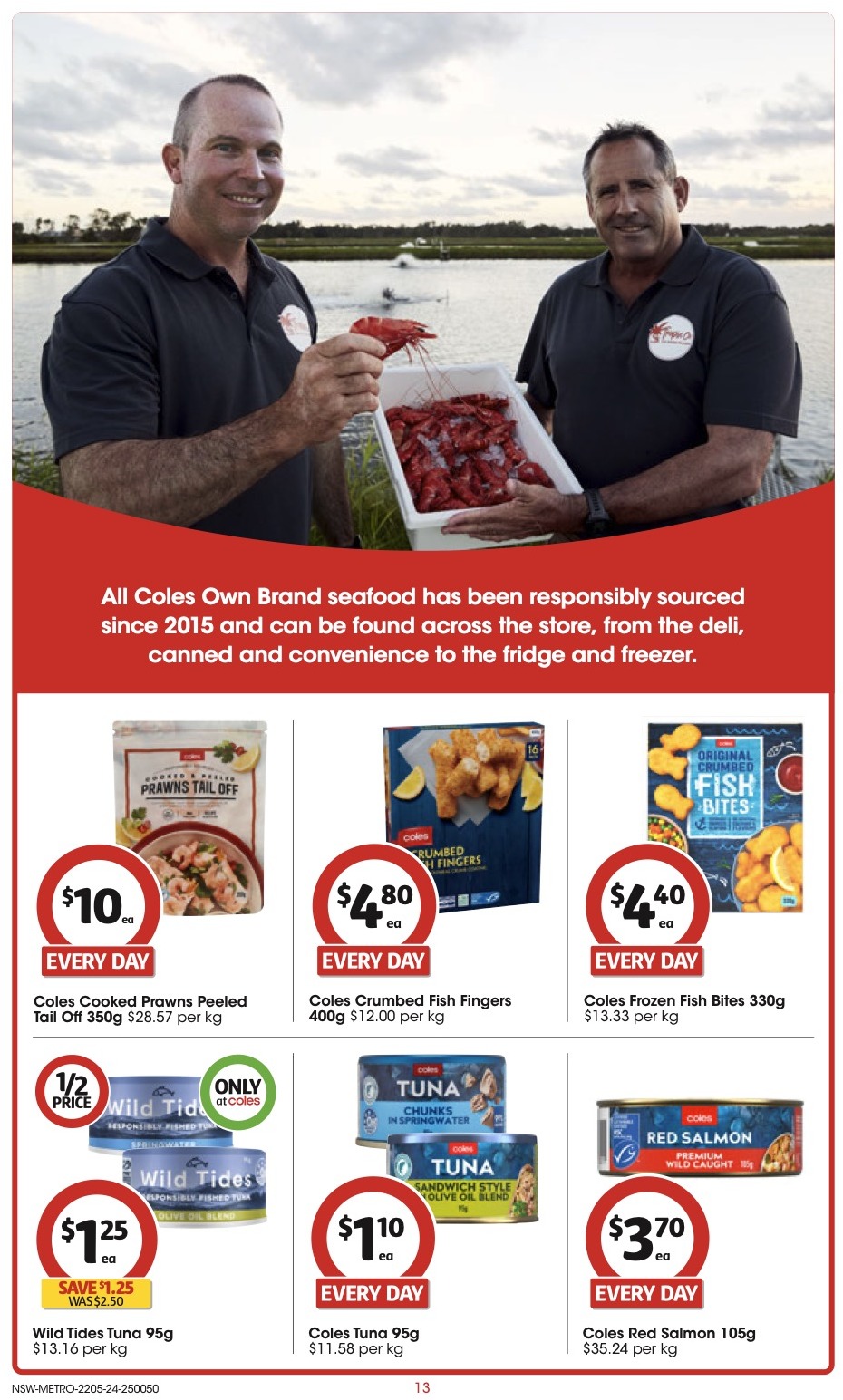Coles Catalogue