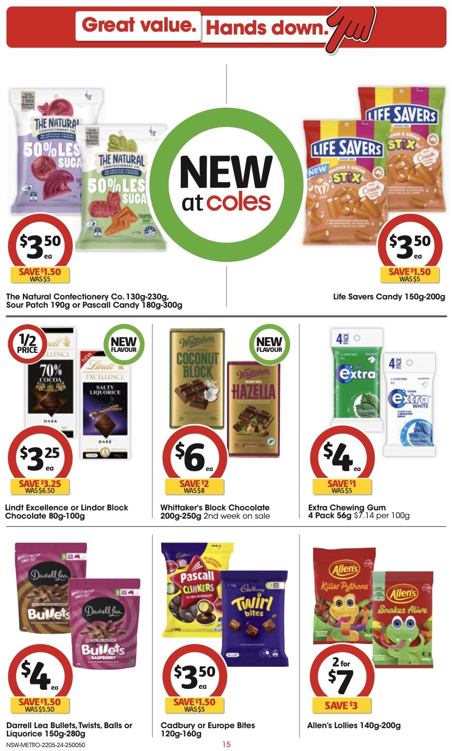 Coles Catalogue