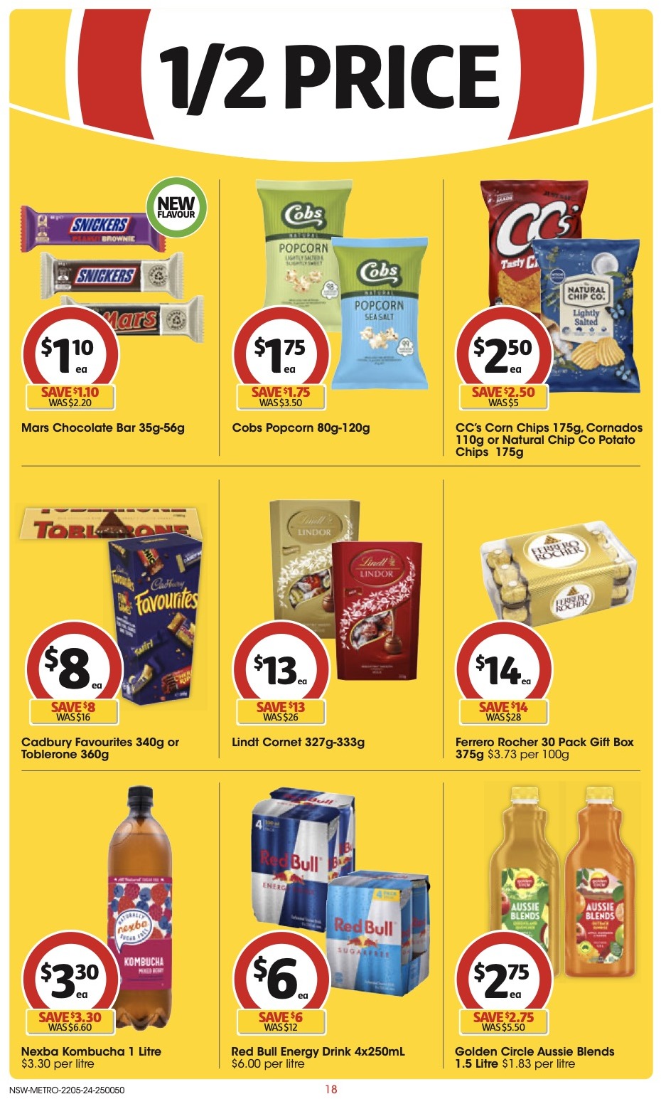 Coles Catalogue