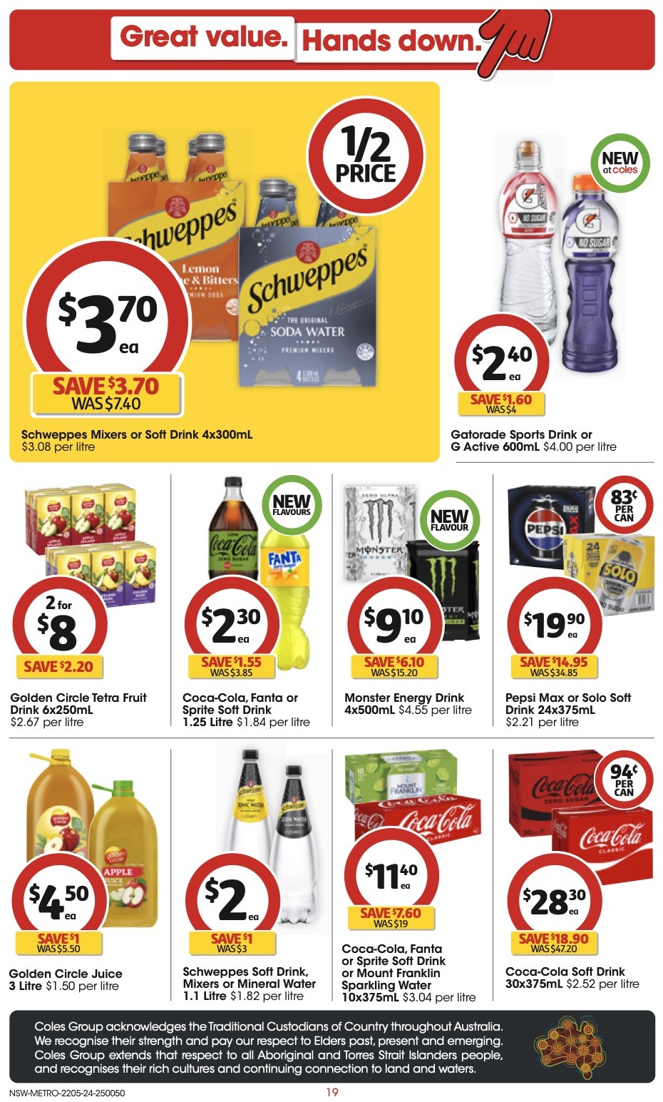 Coles Catalogue